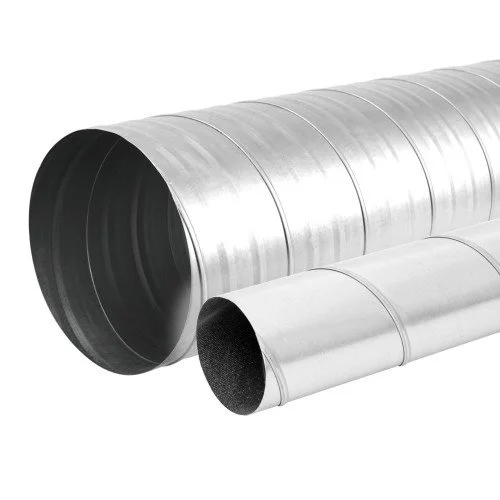 Spiralrör / Ventilationsrör i 0,3 - 1 m – 160 – 1.15