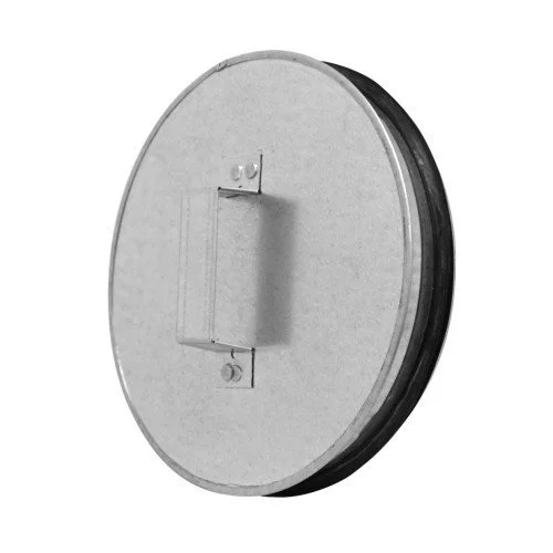 Ändlock / renslock med handtag och tätning – flera diametrar – 250
