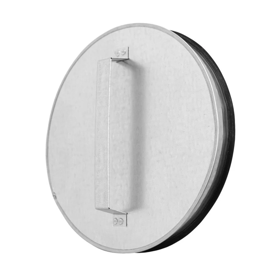 Ändlock / renslock med handtag och tätning – flera diametrar – 250